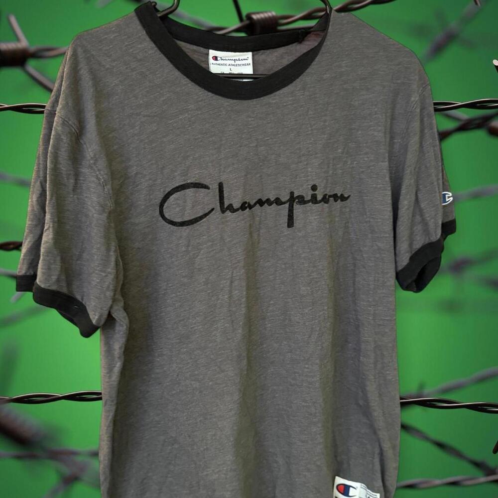 Grey Champion vintage cotton t-shirt